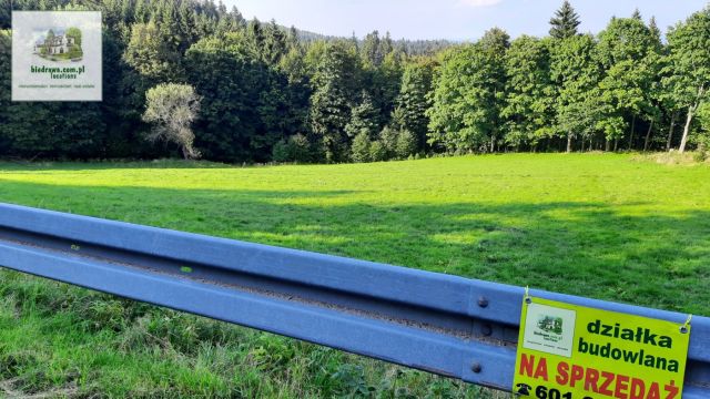 Działka budowlana Duszniki-Zdrój Zieleniec, ul. Zieleniec. Zdjęcie 2