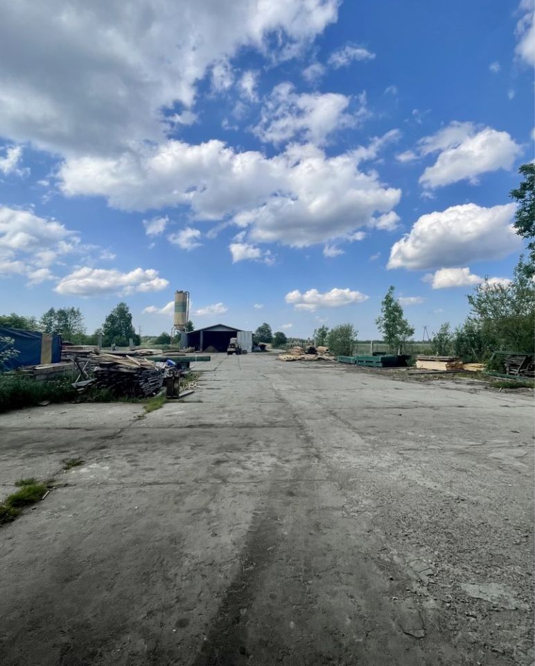 Hala/magazyn Aleksandrów. Zdjęcie 2