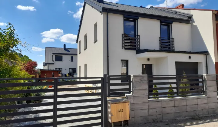 bliźniak, 5 pokoi Bydgoszcz Osowa Góra, ul. Albatrosowa