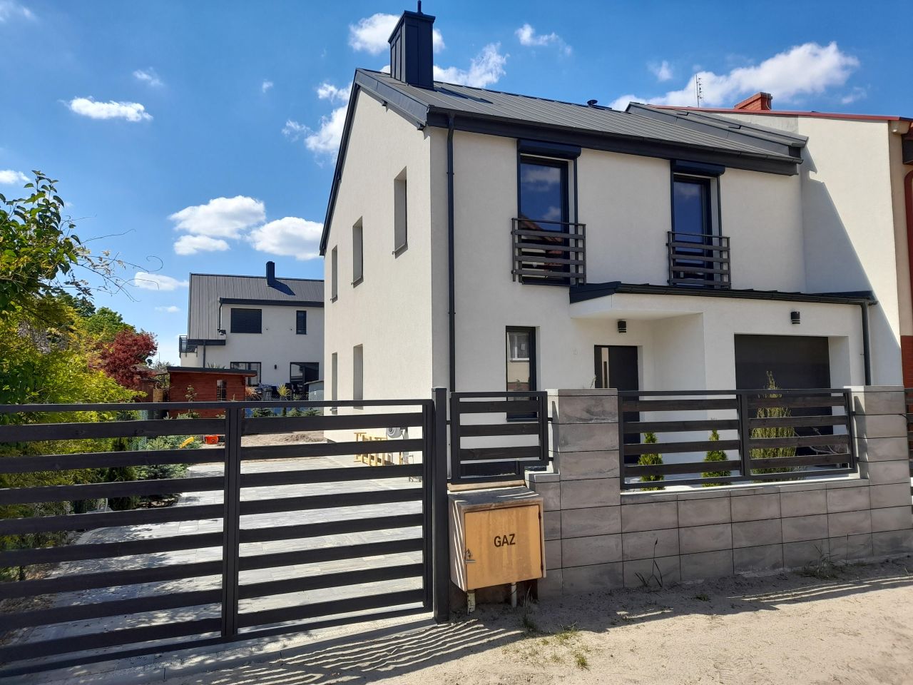 bliźniak, 5 pokoi Bydgoszcz Osowa Góra, ul. Albatrosowa. Zdjęcie 20