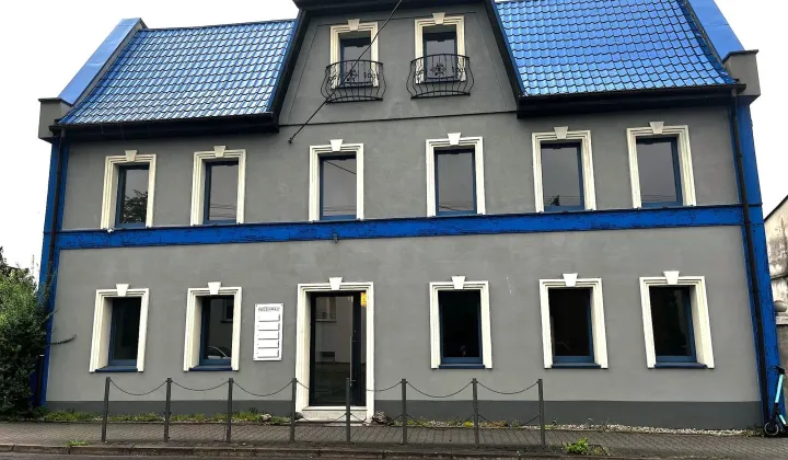 Lokal Żory Śródmieście, ul. Pszczyńska