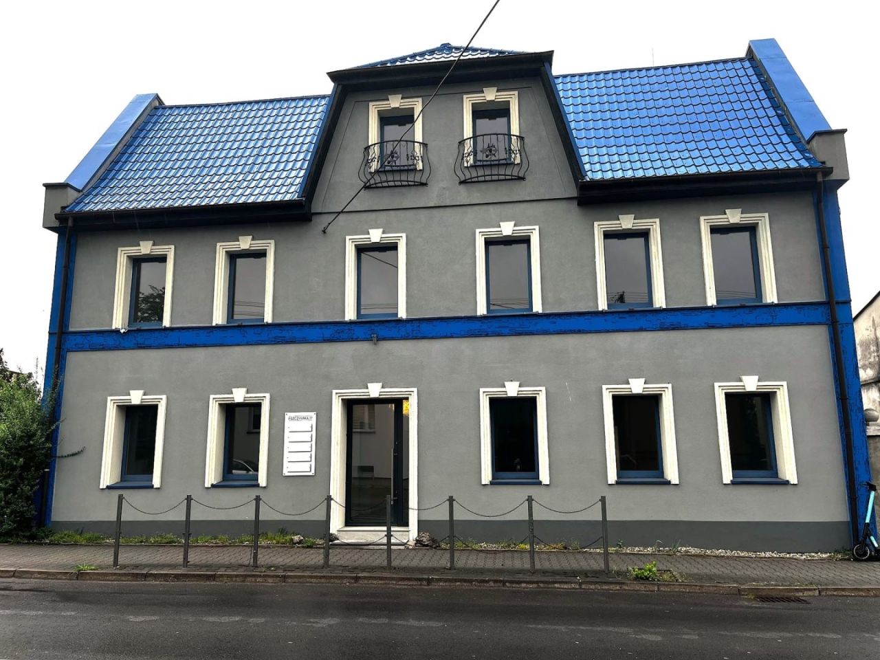 Lokal Żory Śródmieście, ul. Pszczyńska