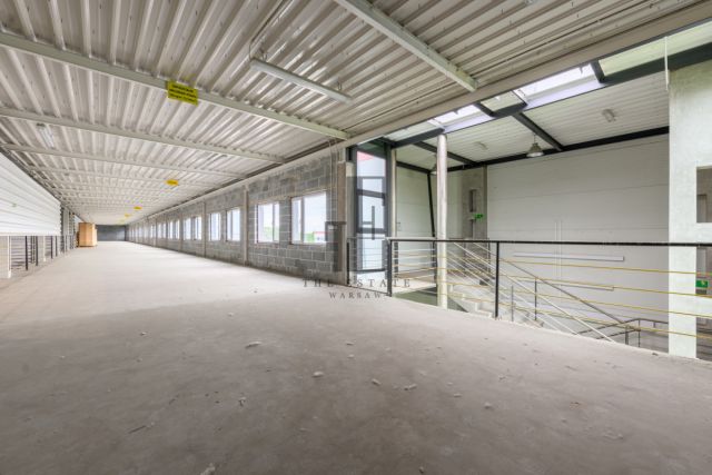 Hala/magazyn Pruszków. Zdjęcie 10