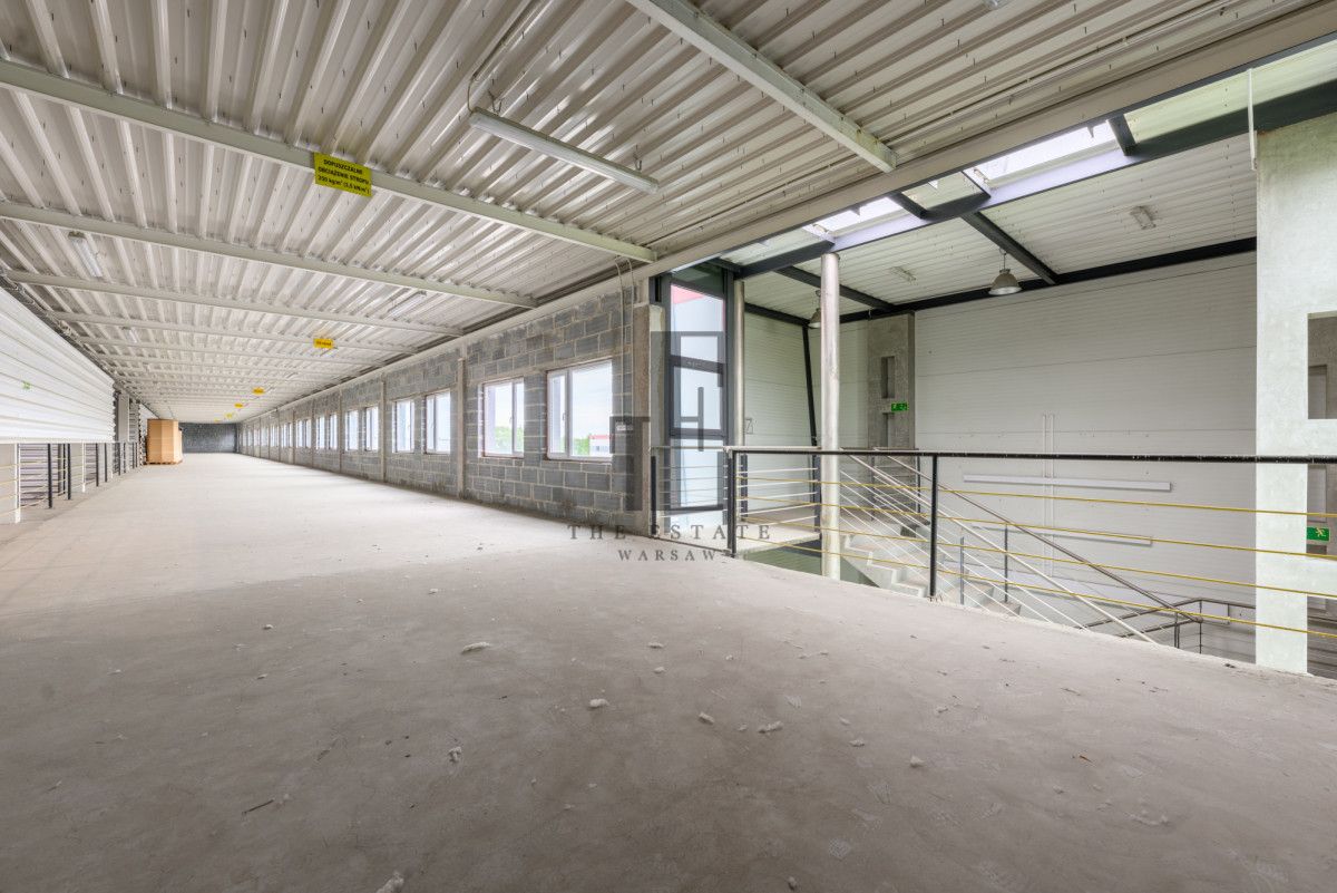 Hala/magazyn Pruszków. Zdjęcie 10
