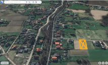 Działka budowlana Biery