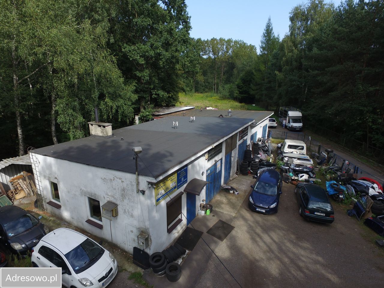 Lokal Katowice Zarzecze, ul. Okoniowa