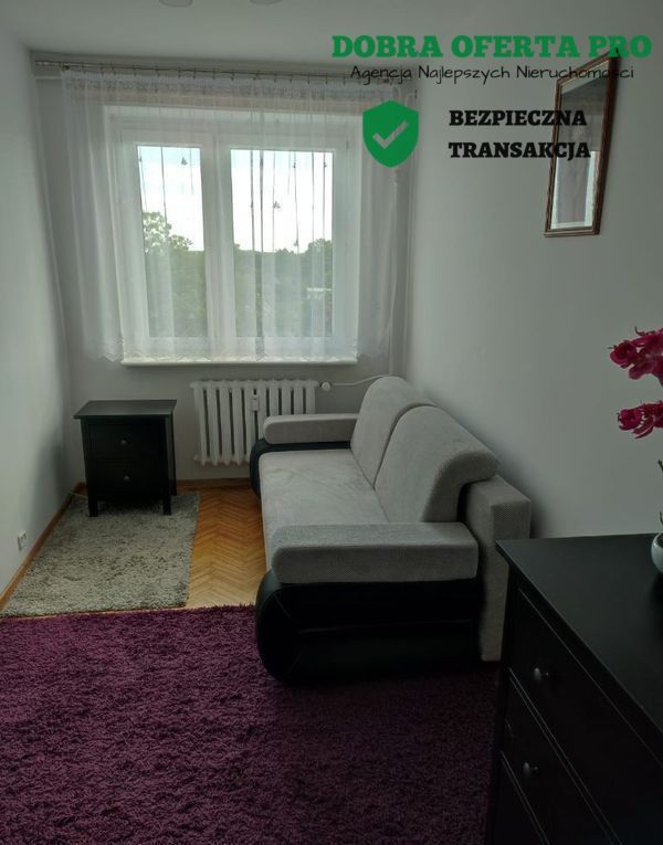 Mieszkanie 4-pokojowe Gdańsk Suchanino, ul. Powstańców Warszawskich. Zdjęcie 4