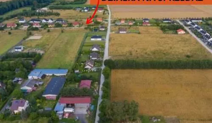 Działka budowlana Łosino, ul. Bukowa