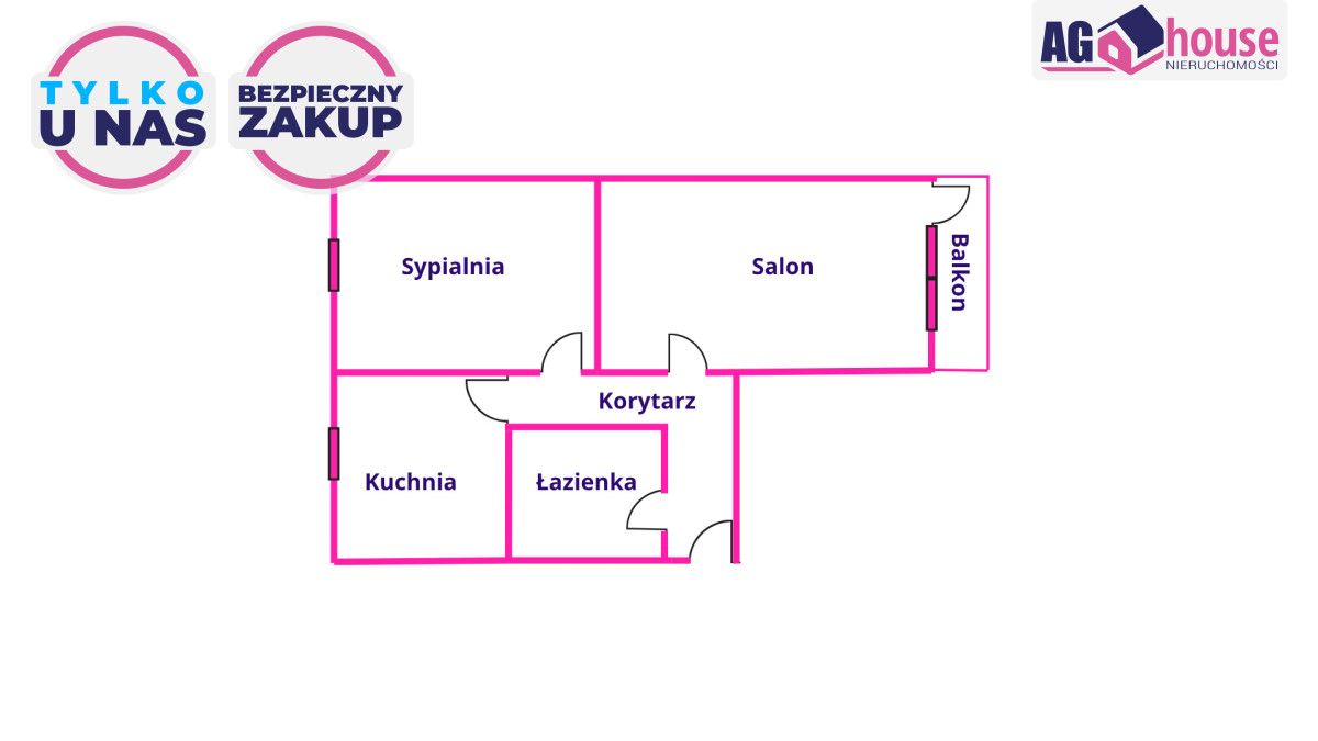 Mieszkanie 2-pokojowe Gdynia Działki Leśne, ul. Szczecińska. Zdjęcie 8