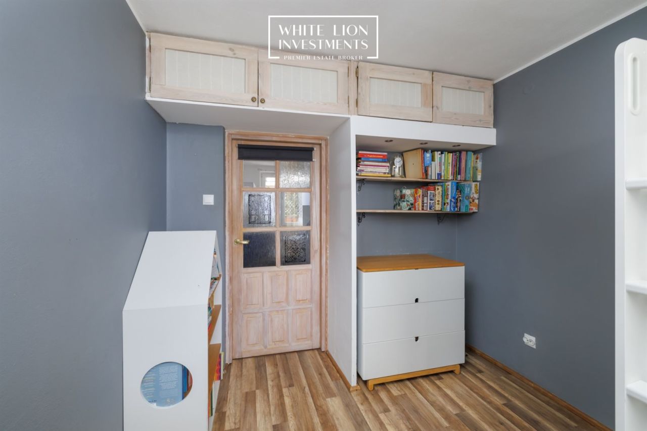 Mieszkanie 4-pokojowe Warszawa Mokotów, ul. Odolańska. Zdjęcie 11