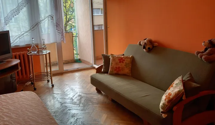 Mieszkanie 2-pokojowe Łódź Bałuty, ul. Antoniego Mackiewicza