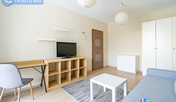 Mieszkanie 2-pokojowe Kraków Łagiewniki, ul. Do Wilgi