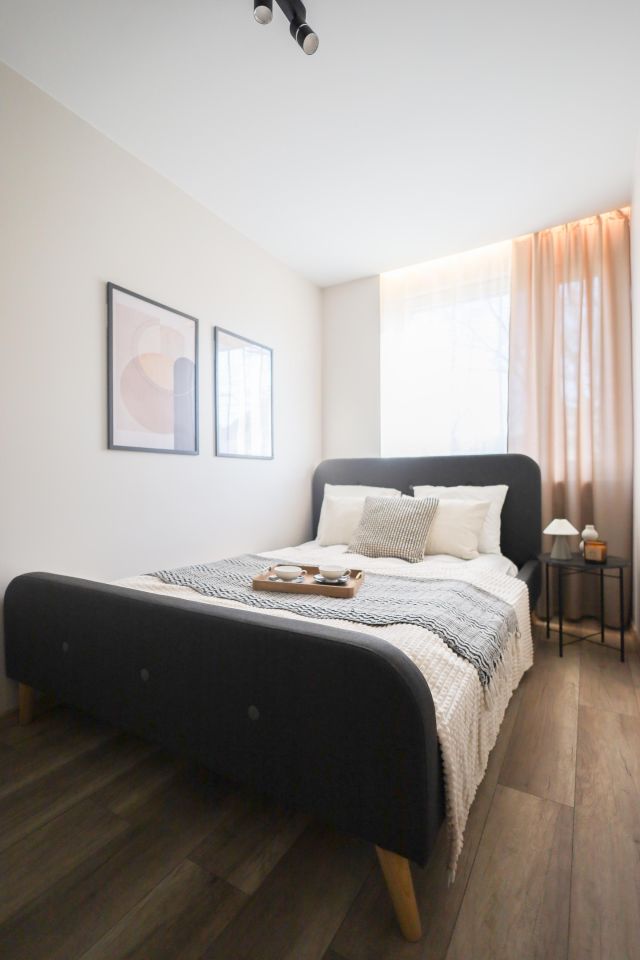 Mieszkanie 2-pokojowe Kraków Bieńczyce, os. Albertyńskie. Zdjęcie 11