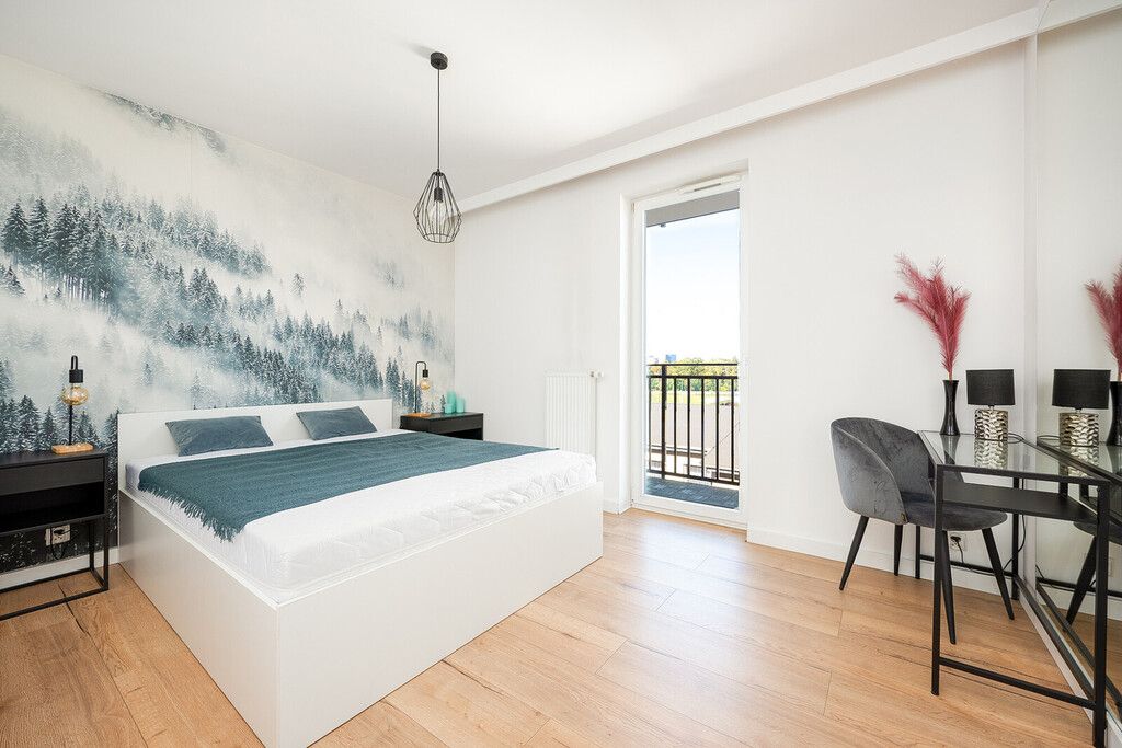 Mieszkanie 3-pokojowe Łódź, ul. Senatorska. Zdjęcie 8