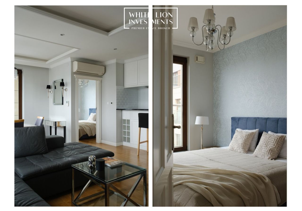 Mieszkanie 3-pokojowe Warszawa Mokotów, ul. Puławska. Zdjęcie 9