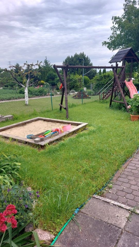 Działka rod Tczew, ul. Romualda Traugutta. Zdjęcie 1