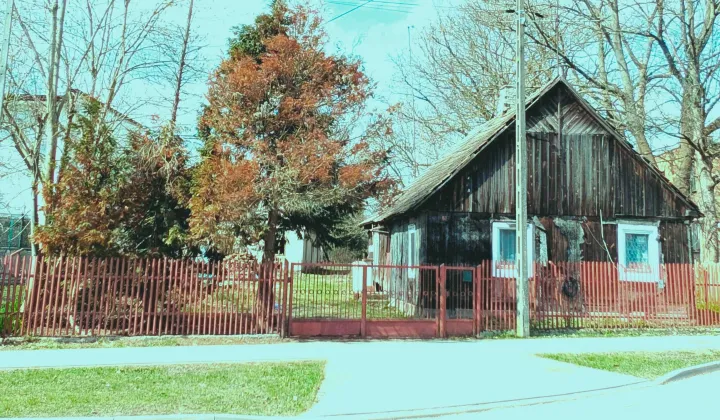 Działka budowlana Ostrów Mazowiecka, ul. Wileńska