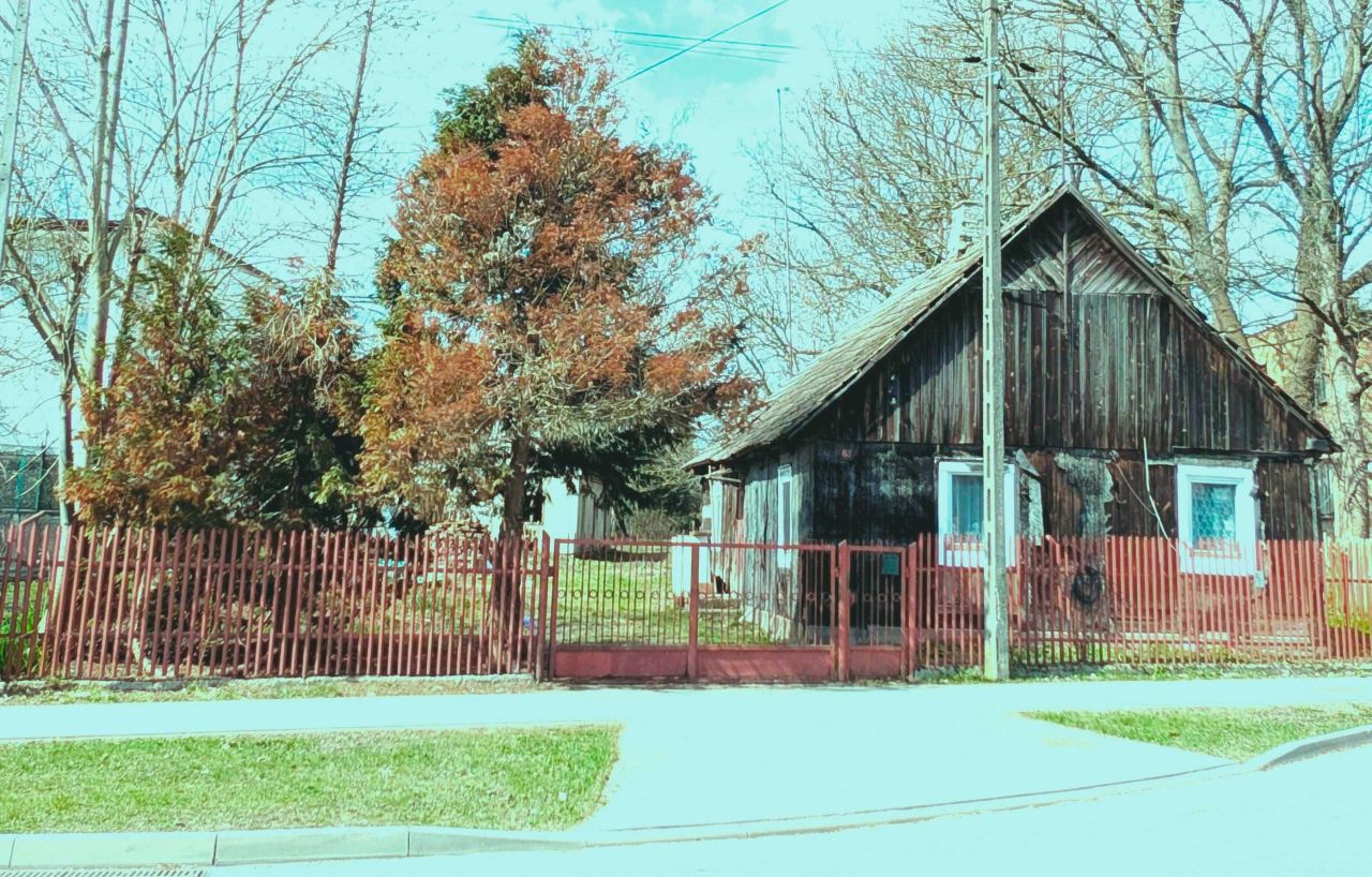Działka budowlana Ostrów Mazowiecka, ul. Wileńska. Zdjęcie 1