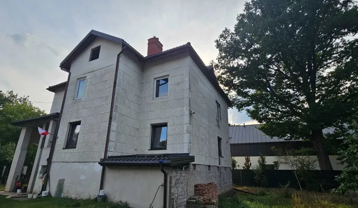 dom wolnostojący Otwock