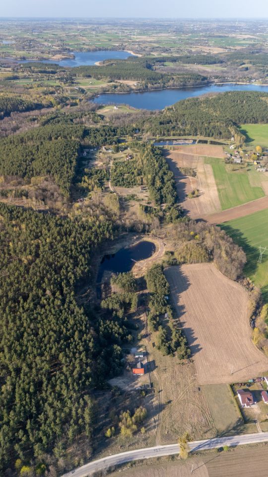 Działka rekreacyjna Pinino. Zdjęcie 5