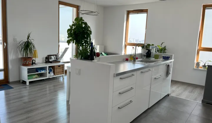 Mieszkanie 3-pokojowe Warszawa Wola, ul. Marcina Kasprzaka