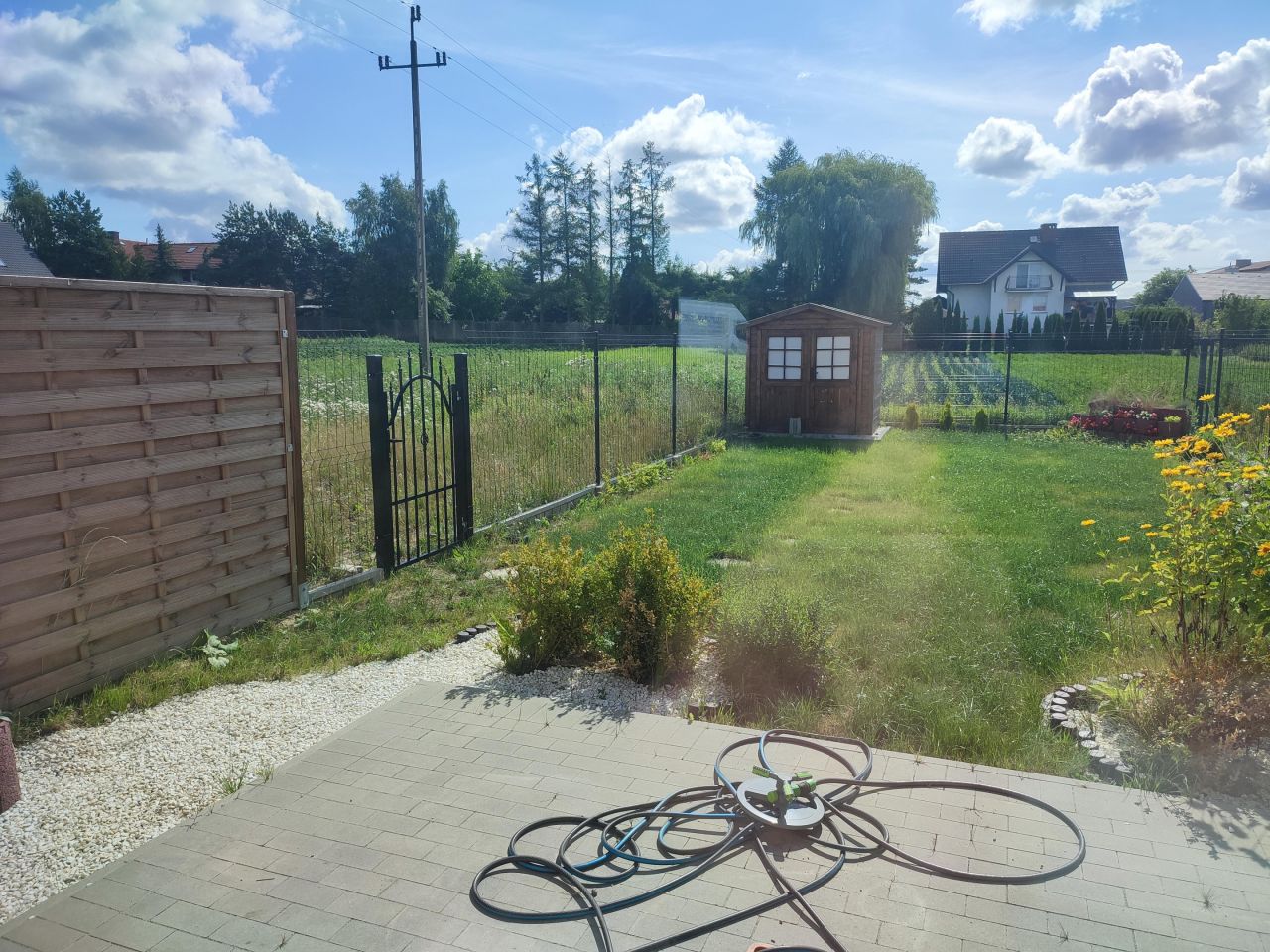 dom szeregowy, 4 pokoje Karolewo. Zdjęcie 15