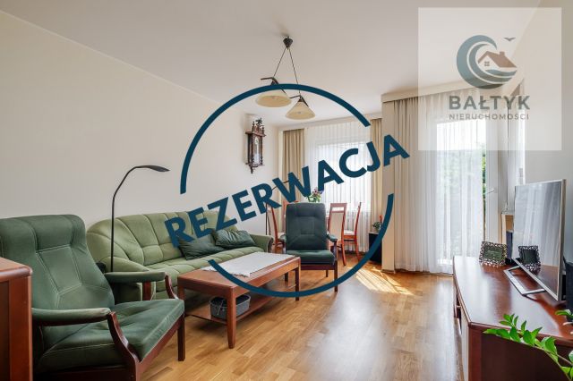 Mieszkanie 3-pokojowe Gdynia Karwiny, ul. Leopolda Staffa. Zdjęcie 5