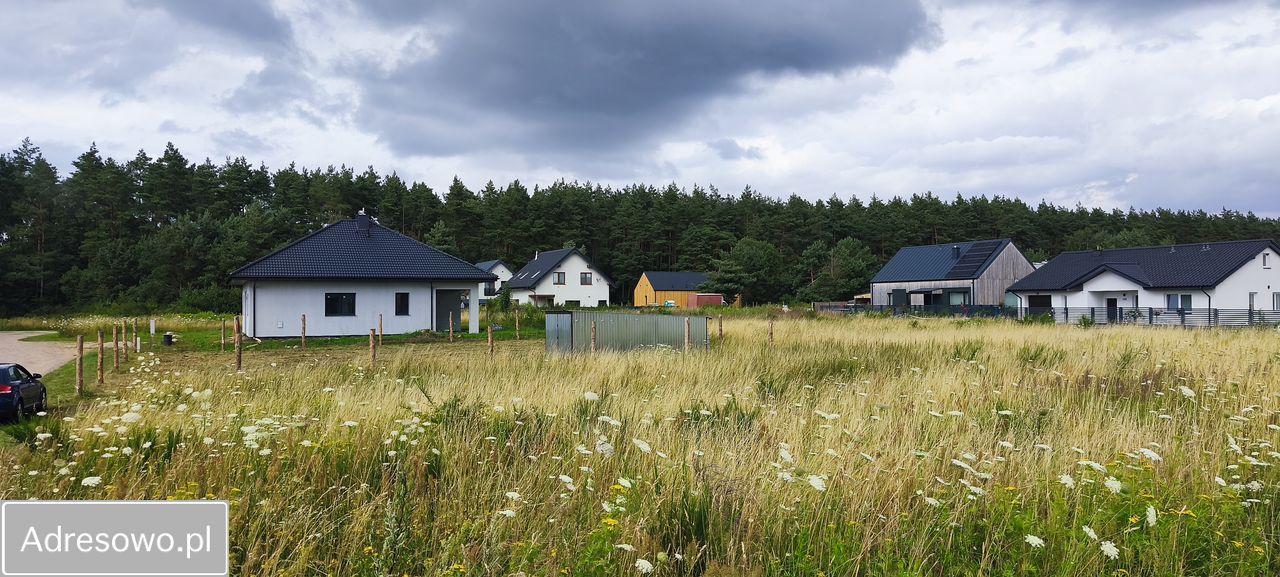Działka budowlana Charzyno, ul. Willowa. Zdjęcie 8