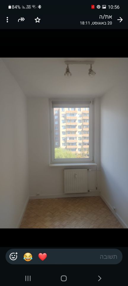 Mieszkanie 3-pokojowe Warszawa Targówek, ul. Władysława Syrokomli. Zdjęcie 4