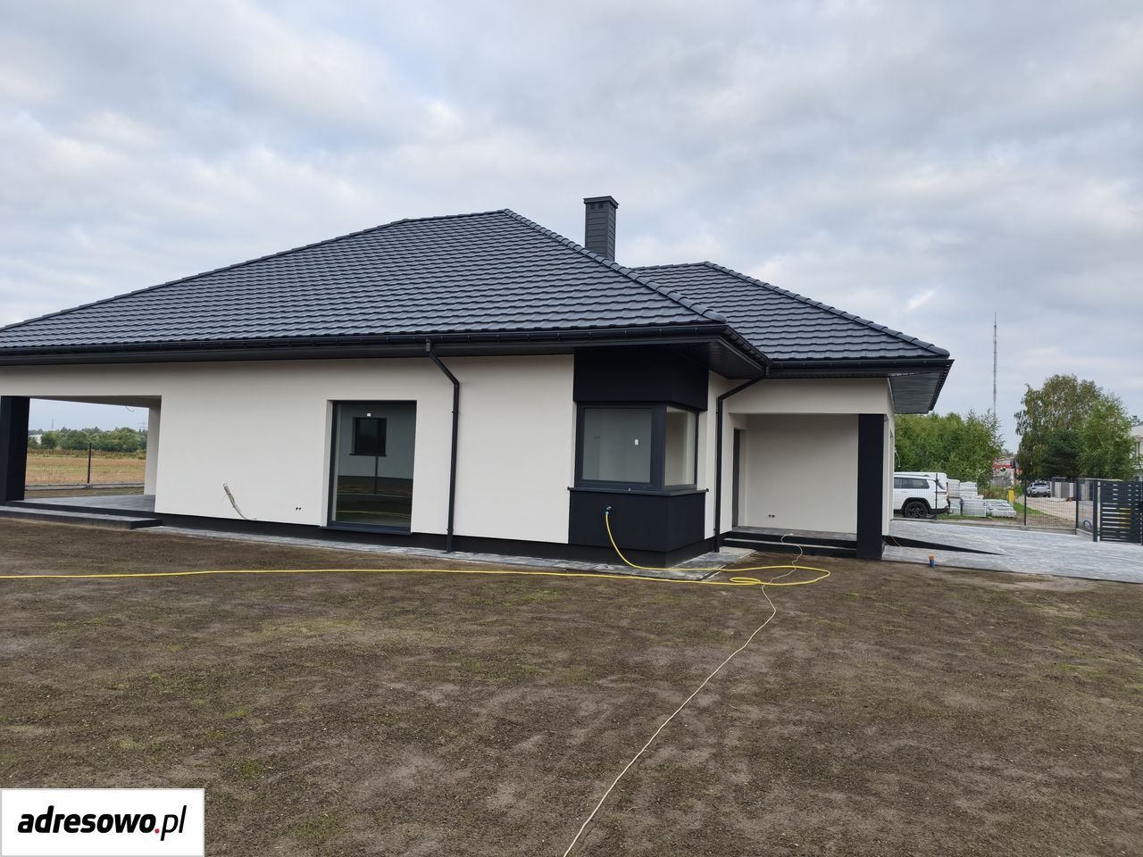 dom wolnostojący, 4 pokoje Walendów. Zdjęcie 15