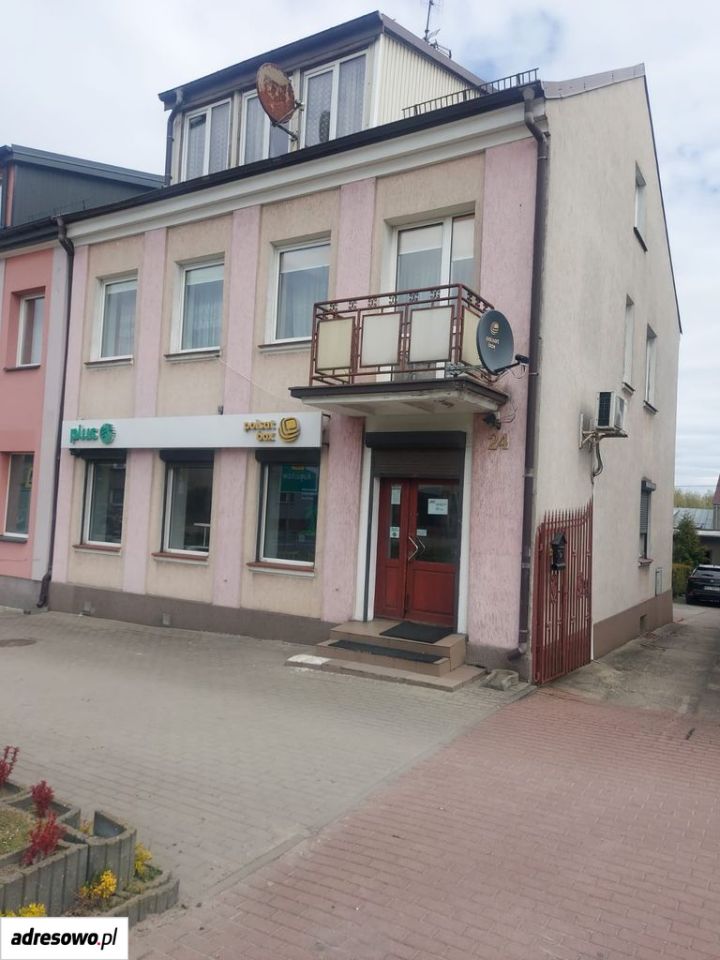 dom szeregowy, 5 pokoi Grajewo, ul. Wojska Polskiego. Zdjęcie 2