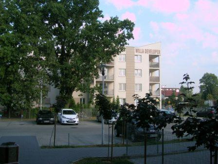 Mieszkanie 2-pokojowe Radzymin Centrum, ul. Lecha Falandysza. Zdjęcie 1