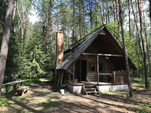 Działka rekreacyjna Ołdakowizna, Ołdakowizna. Zdjęcie 1