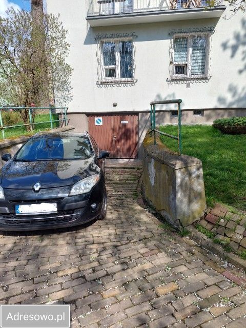 Garaż/miejsce parkingowe Warszawa Saska Kępa, ul. Wandy. Zdjęcie 1