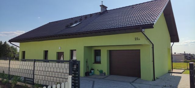 dom wolnostojący, 3 pokoje Mikołów Paniowy, ul. Staromiejska. Zdjęcie 1