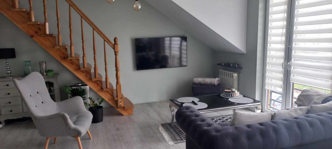 Mieszkanie 2-pokojowe Skawina Stare Miasto, ul. Bukowska. Zdjęcie 2