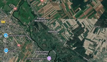 Działka rolna Kalinowo