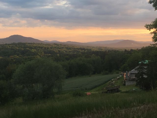 Działka budowlana Podchybie Pochów, ul. Widokowa. Zdjęcie 1