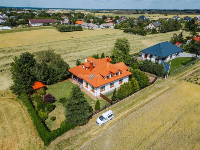 dom wolnostojący, 3 pokoje Zatory. Zdjęcie 2