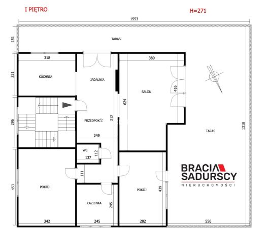 dom wolnostojący, 10 pokoi Kraków Prądnik Czerwony, ul. Promienistych. Zdjęcie 38