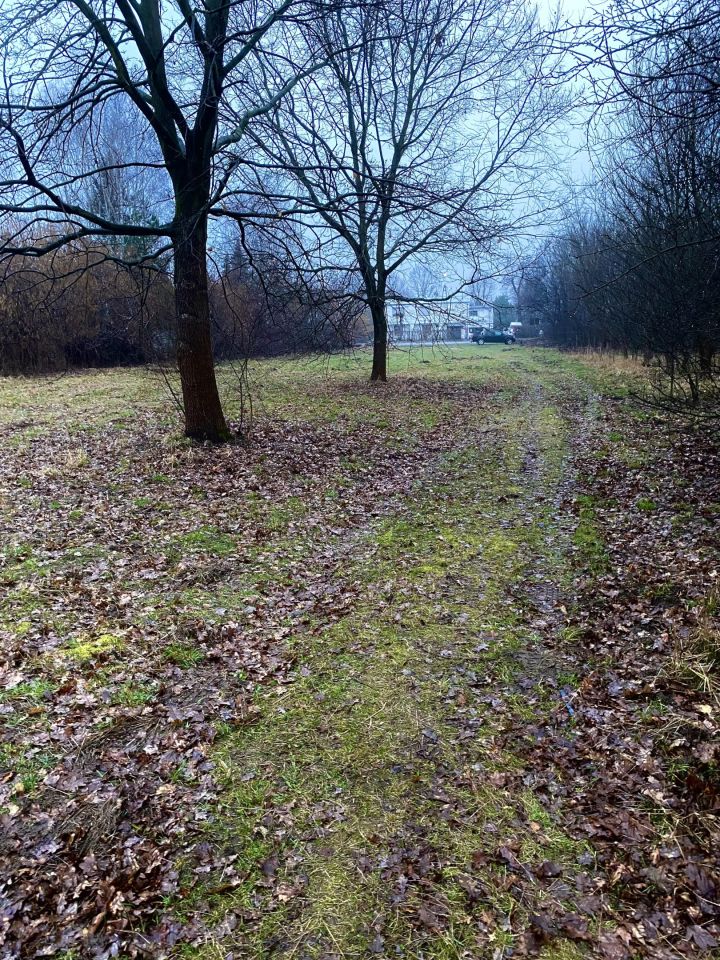 Działka rolno-budowlana Chotomów, ul. Piusa XI