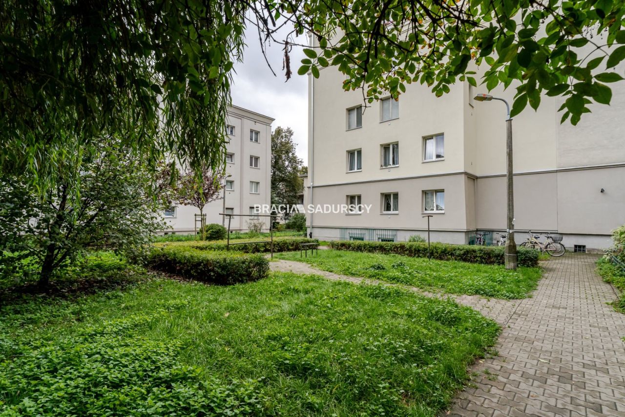 Mieszkanie 1-pokojowe Kraków Podgórze, ul. Metalowców. Zdjęcie 13