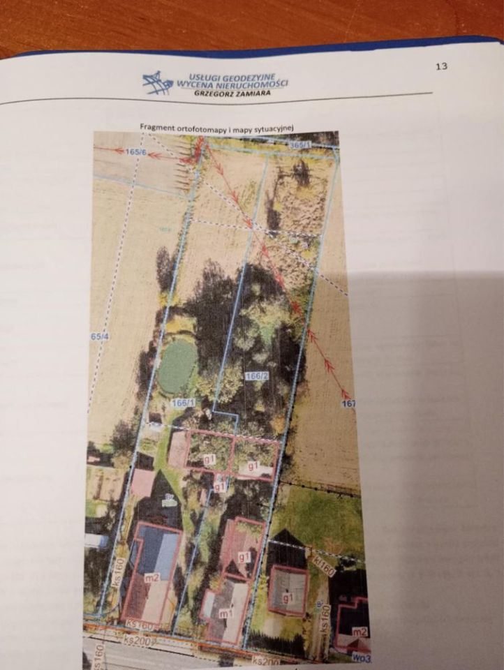 Działka Roszkowice. Zdjęcie 2