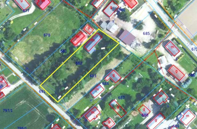 dom wolnostojący, 2 pokoje Jaćmierz. Zdjęcie 19