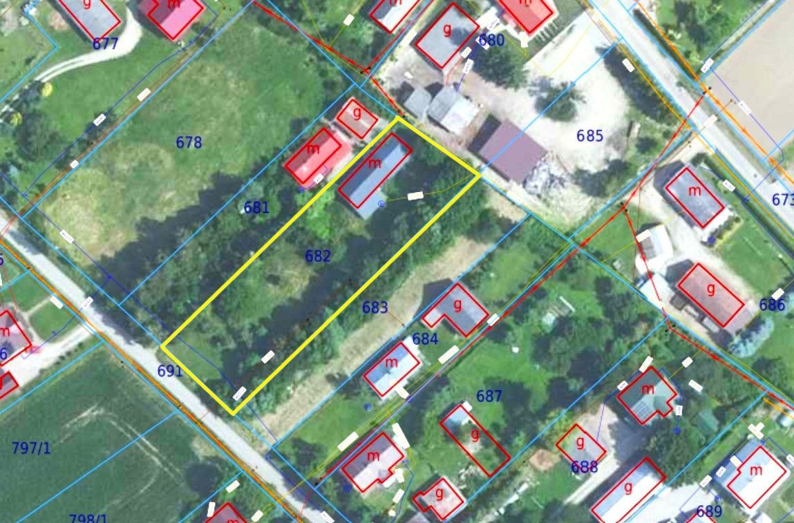 dom wolnostojący, 2 pokoje Jaćmierz. Zdjęcie 19