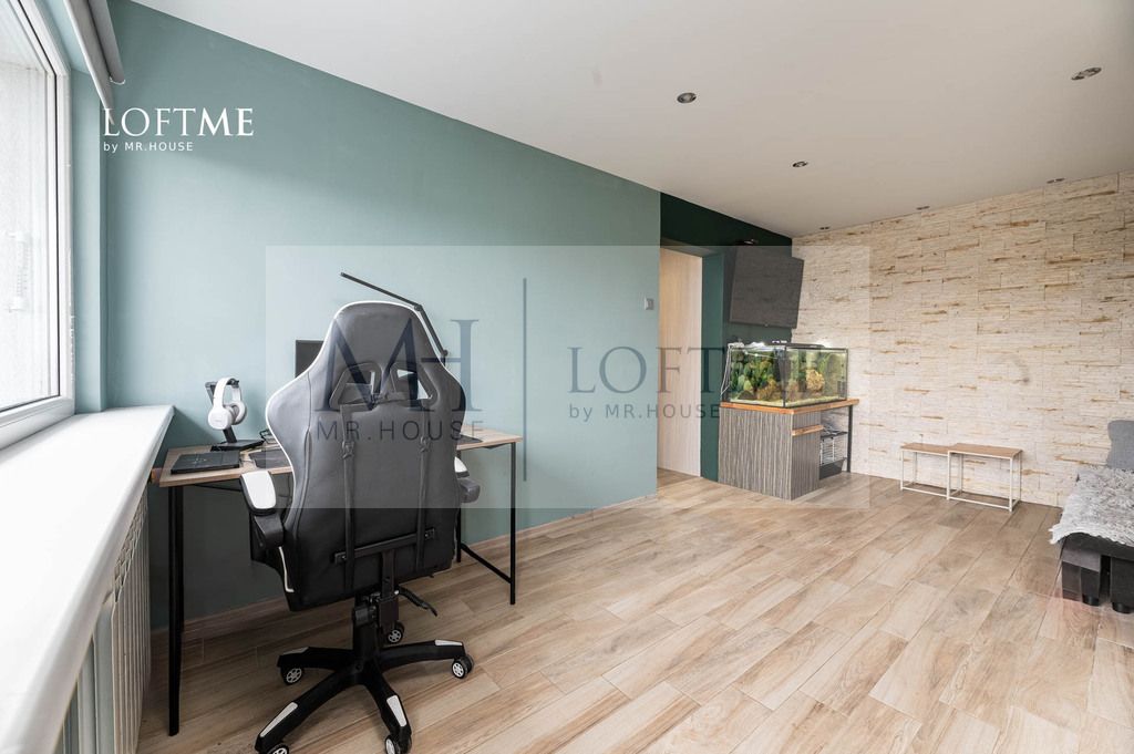 Mieszkanie 3-pokojowe Łódź Teofilów, ul. Łanowa. Zdjęcie 5