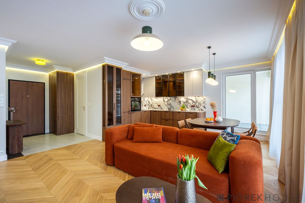 Mieszkanie 4-pokojowe Warszawa Praga-Południe, ul. Żupnicza. Zdjęcie 4