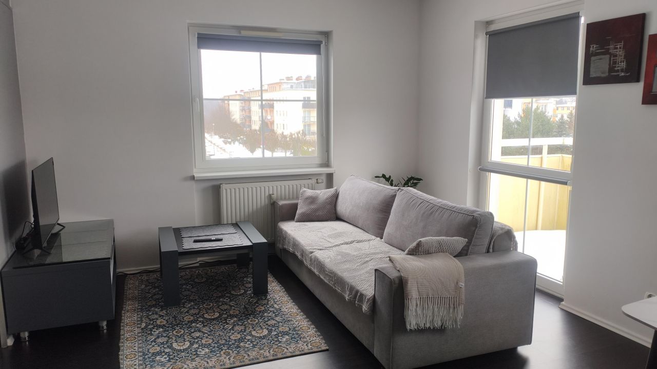 Mieszkanie 2-pokojowe Gdańsk Zakoniczyn, ul. Wacława Kłoczkowskiego. Zdjęcie 5