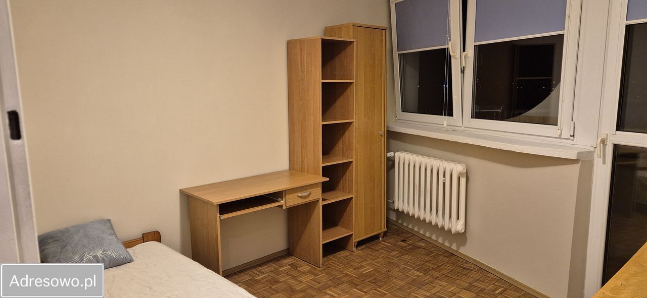 Mieszkanie 3-pokojowe Wrocław Śródmieście, pl. Grunwaldzki. Zdjęcie 6