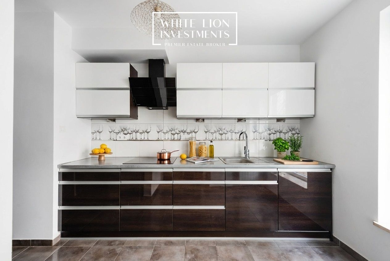 Mieszkanie 3-pokojowe Warszawa Ochota, ul. Bitwy Warszawskiej 1920 r.. Zdjęcie 8